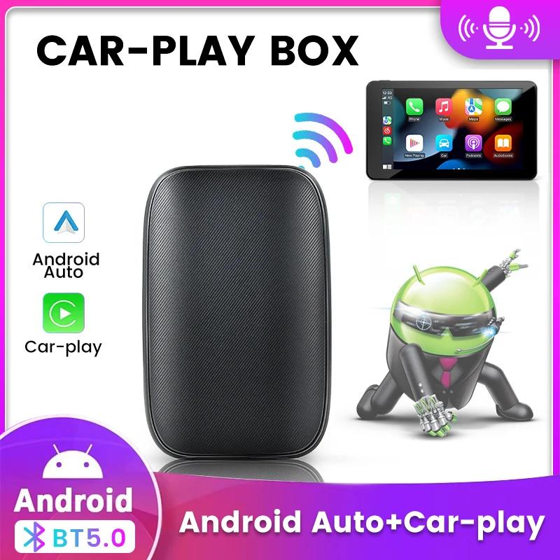 NAVIFLY  Carplay Ai Box   ȵ̵ ڵ Ÿ ٰ  𵨿 ø Ʃ